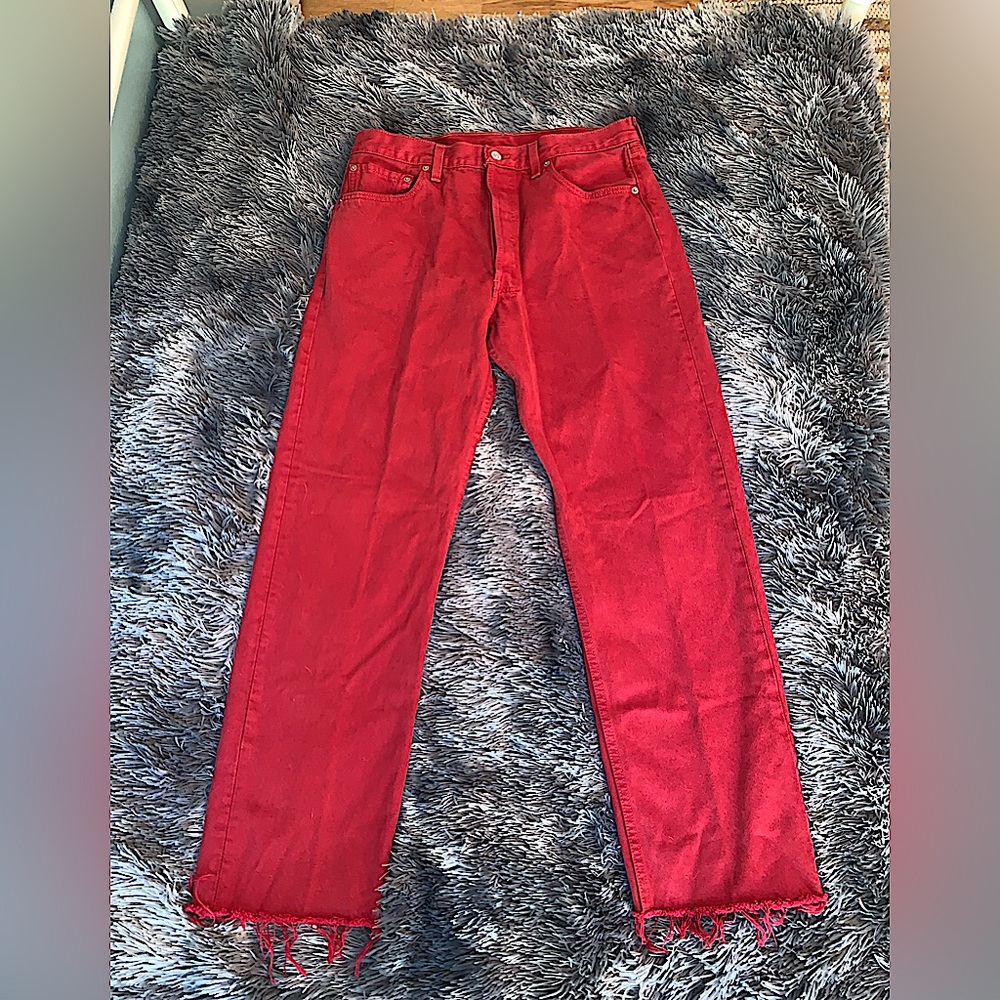 Vintage Levi’s jeans 501